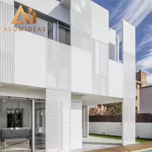 Quality Aluminum Perforated Metal wholesale