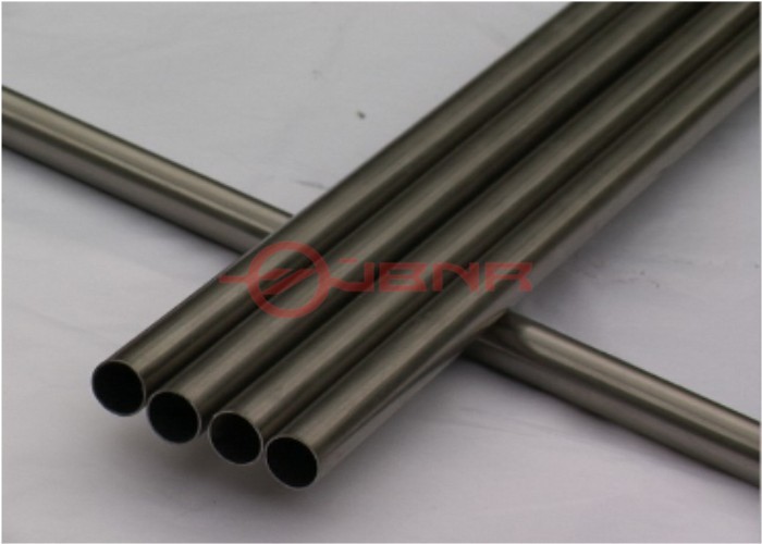 Bright Surface Purity Niobium Tube High Strength For Electroplating Field