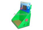 Paper Personalized PDQ Display 7" Digital Photo Frame on Top Poster