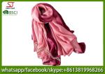 New fashion wholesale colorful frayed piping ombre freehand sketching lightweigh