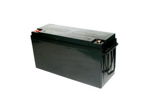 Quality 12V150AH Long Life Valve Regulated Lead Acid Battery Stable Consistency wholesale