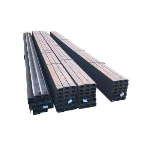 Quality Bending Cutting Carbon Steel C Channel wholesale