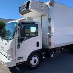 Multi Temperature Carrier Unit Reefer Trailer Refrigeration SUPRA 850