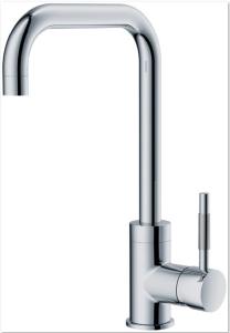 Quality H59 Brass Kitchen Sink Faucet with 12 micron Plating Finishing wholesale