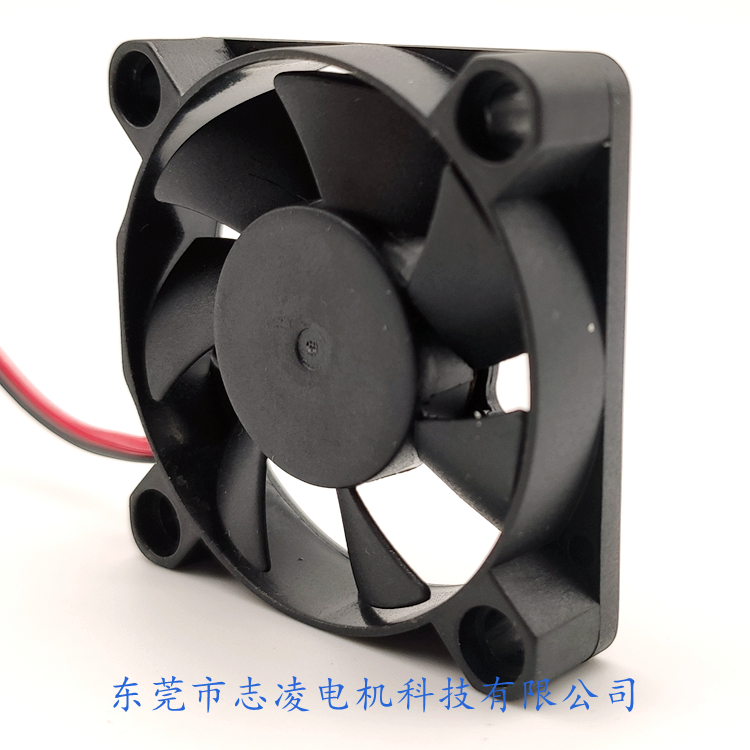 6500RMP 5025 DC Axial Cooling Fan Brushless 50x50x25mm 12V 24V 48V