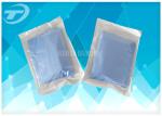 Hospital Disposable SMS Fabric Sterile Surgical Gown With Knitted Cuff