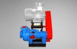 Oilfield Solid Control Equipment Drilling Mud Shear Pump