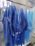 Isolation Disposable Surgical Gowns Surgical Nonwoven Gown Disposable Patient
