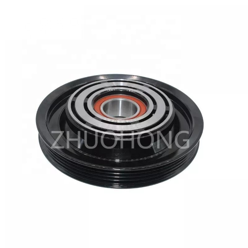 149MM Pulley Diameter 10S11C Auto AC Compressor Clutch For Toyota VIOS 2002-2008 1.5