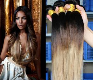 Quality Beauty And Personal Care Virgin Human Hair Weave Double layers wholesale