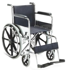 Quality Ultralight Drive Medical Transport Chair Fixed Armrest Footrest 91cm wholesale