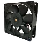 DC Axial Cooling Fan 25000-50000h Life Span 1Year Warranty
