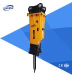 0.8-55 Ton Excavator Jack Breaker Hammers Demotion Hammer Hydraulic Rock Breaker