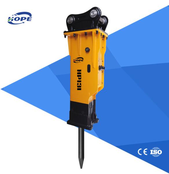 SB131 Boxed Or Silenced Type Rock Hammer Or Hydraulic Breaker For Hitachi