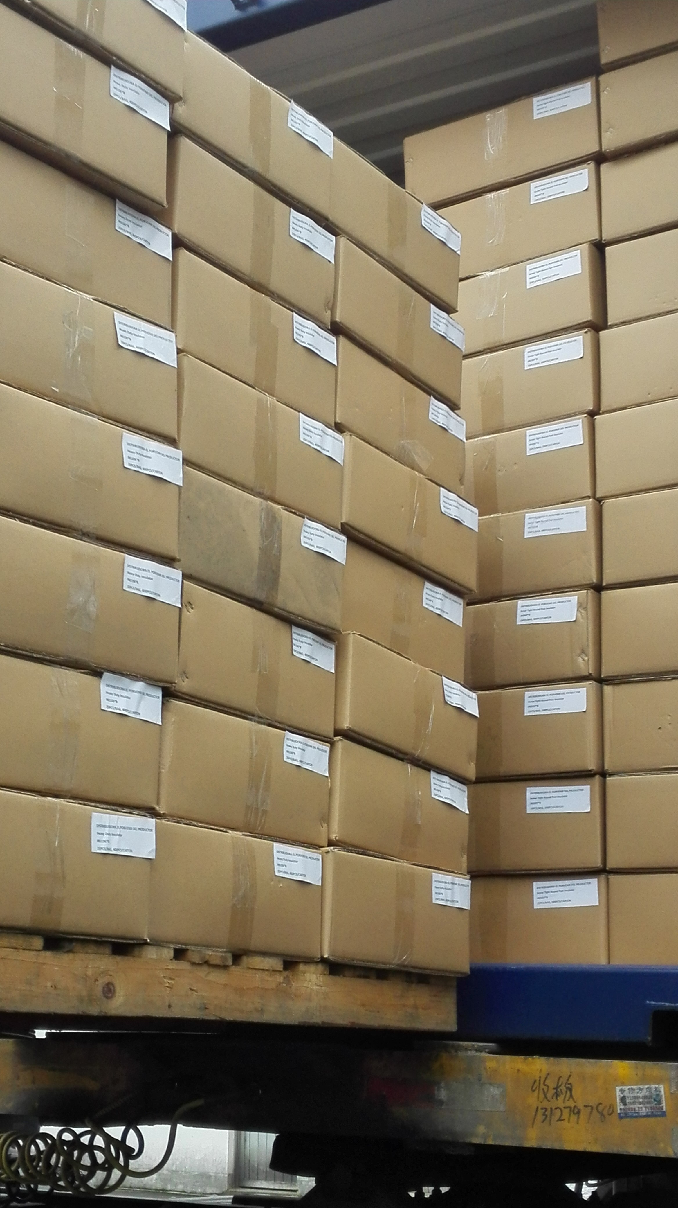 Electric temporary fencing polytape for goat farming QL706-3