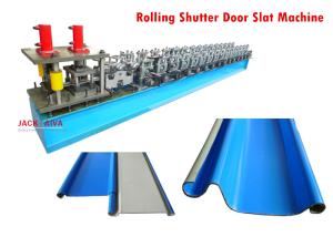 Quality Galvanised Rolling Shutter Door Slat Machine wholesale