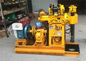 Quality Hydraulic GK200 2200r/Min Borehole Drilling Machine wholesale