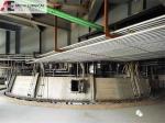 Industrial Silicon Melting Furnace 6300kva-68000kva Electric Ferroalloy Furnace