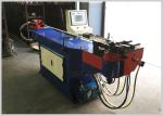 Bumper Manufacturing Steel Pipe Bender , DW38NC Mandrel Exhaust Pipe Bender