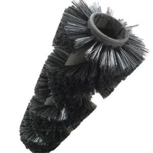 Quality Industrial Cylindrical Conveyor Brushes Roller Belt Cleaning OEM wholesale