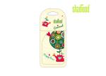Happy Hour Scent Paper Personalised Air Fresheners Not Vehicle Specific