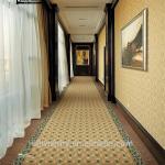 Chinese traditional style unique design Axminster corridor hall carpet