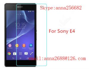 Quality Sony E4 glass screen protector wholesale
