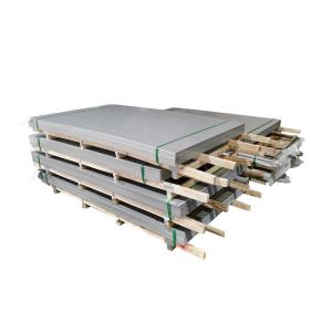 Quality SS301 Cold Rolled Stainless Steel Plate AISI ASTM GB wholesale