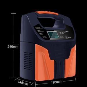 Quality Intelligent 12V 24V 10A 15A Truck Ship Vehicle Battery Chargers wholesale