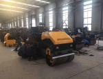 Lutong Ltc3b Small Double Drum 21kw 3 Ton Road Roller