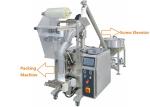 Stainless Steel 25g 50g Sachet Milk Powder Packaging Machine High Speed 5 -