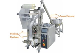 Quality Stainless Steel 25g 50g Sachet Milk Powder Packaging Machine High Speed 5 - 70Bags / Min wholesale
