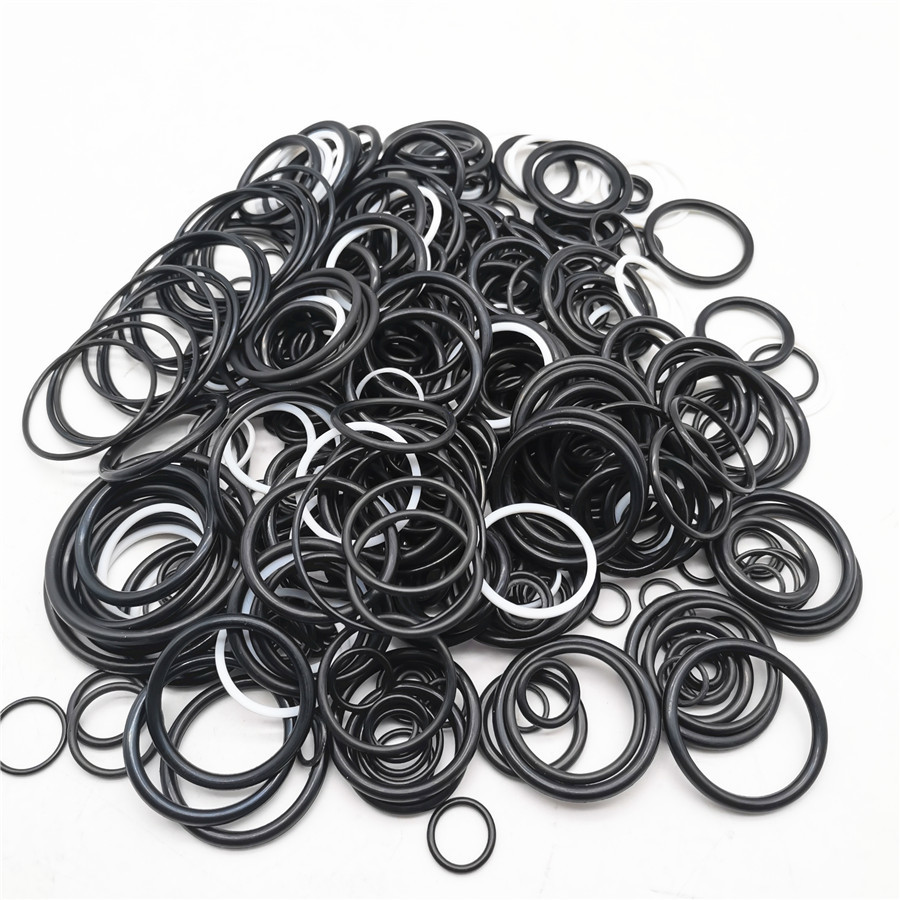 Volvo EC240B Control Valve Seal Kit 14506889 NBR Material Oil Resistant