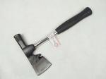 600G Carbon Steel Materials Multifunction Axe with Steel Tubular Handle(XL0160)