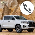ABS / LLDPE Car Snorkel Kit 4x4 4WD Accessories For Window