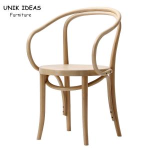 Quality Beech Thonet Bent Wood Chairs Backrest Hotel Restaurant wholesale