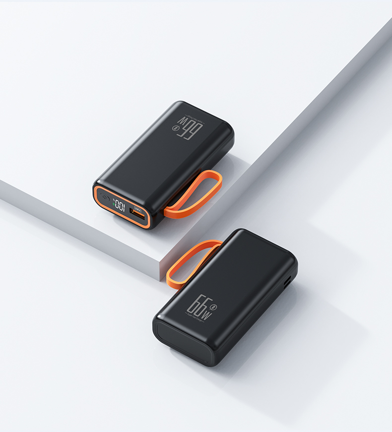 Fast Charging 22.5W Power Charger for Mobile Phones Devices Mini 10000mah Power Bank