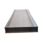 ASTM Q195 Q235 Q345 Carbon Steel Plate Sheet High Strength
