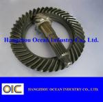 Forged Steel Bevel Gear Pinion
