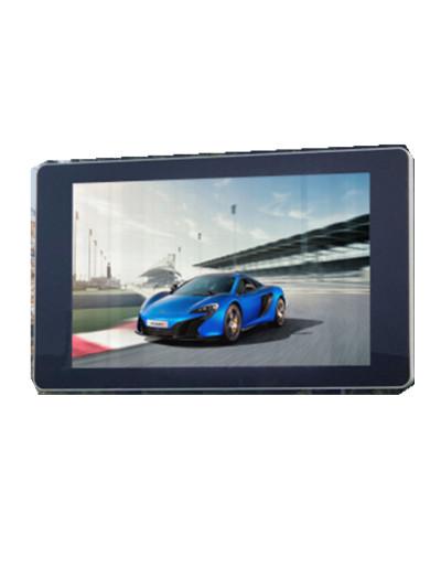 3840 x 2160 4K Outdoor LCD Digital Signage , Sunlight Readable 86 inch LCD