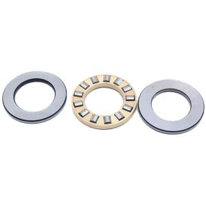 Quality 51117 8117 Chrome Steel Thrust Ball Bearing with Size 85x110x19mm wholesale