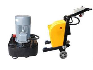 Quality 580x580mm 220V Marble Terrazzo Floor Polishing Machine 0-1500rpm wholesale