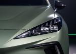 Left Hand Driving Hatchback Electric Cars EV MG4 Mulan 425km