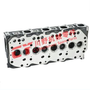 Quality TD27 Diesel Cylinder Head 1103943G03 110397F400 11039 7F401 11039-40K02 wholesale