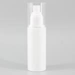White PET 19.2g 120ml Recycled Plastic Spray Bottles