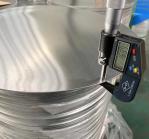 Mill Finish 20-1200mm Aluminum Circle Plate Round Aluminum Plate 5052 For Road