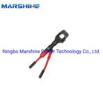 60kn Hydraulic Cable Cutter Aluminum Copper Wire Cutting Hand Tool 7.2KG Stroke