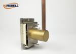 French Standard Medical Gas Wall Outlet / Hospital Ward ICU For Oxygen