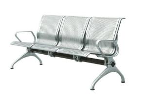 Quality 3 Seat Metal China Airport Chair wholesale