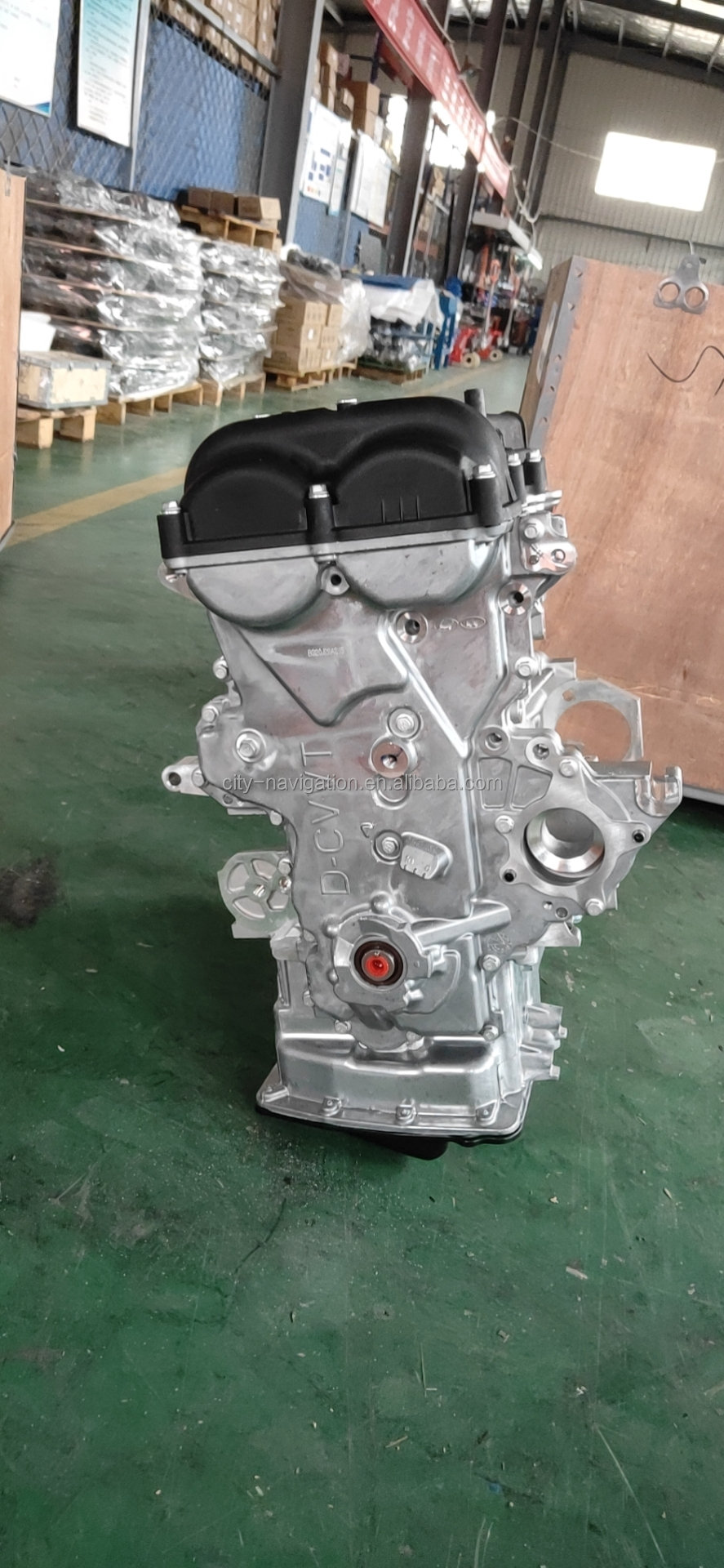 Long Block Assembly for Hyundai Kia Motor G4FG 1.6L Engine ISO 9001 2000 Certified